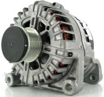 Lichtmaschine BMW 220 A.E. 6 PK.FL BSS_2 RC=57 54,0 ° - 1